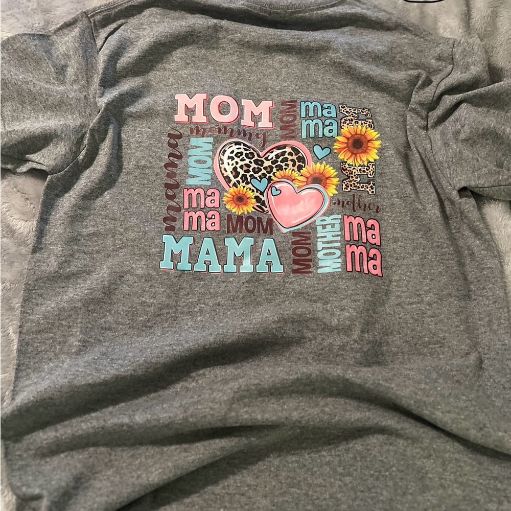 Mama T Shirt Small Only